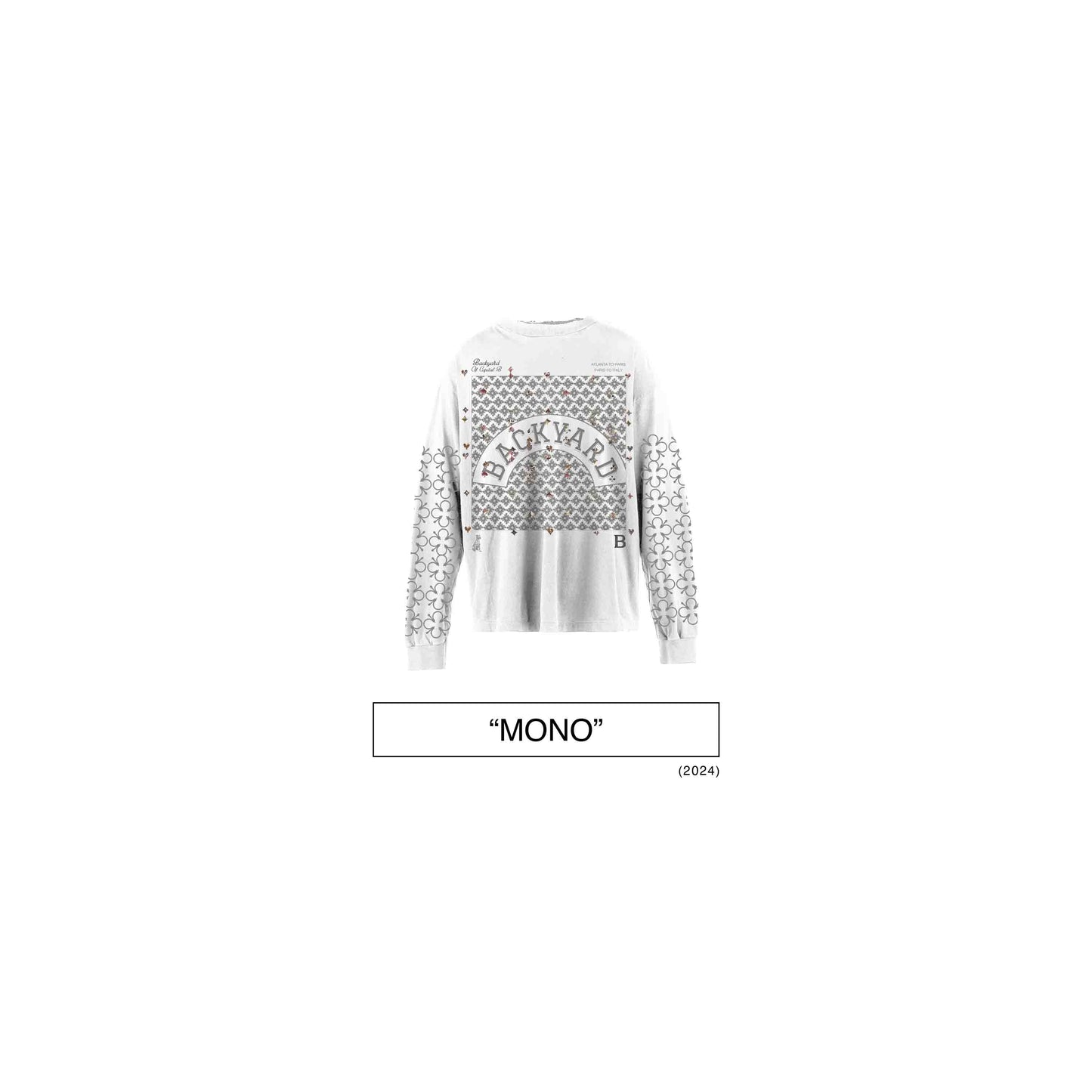 “MONO” LS