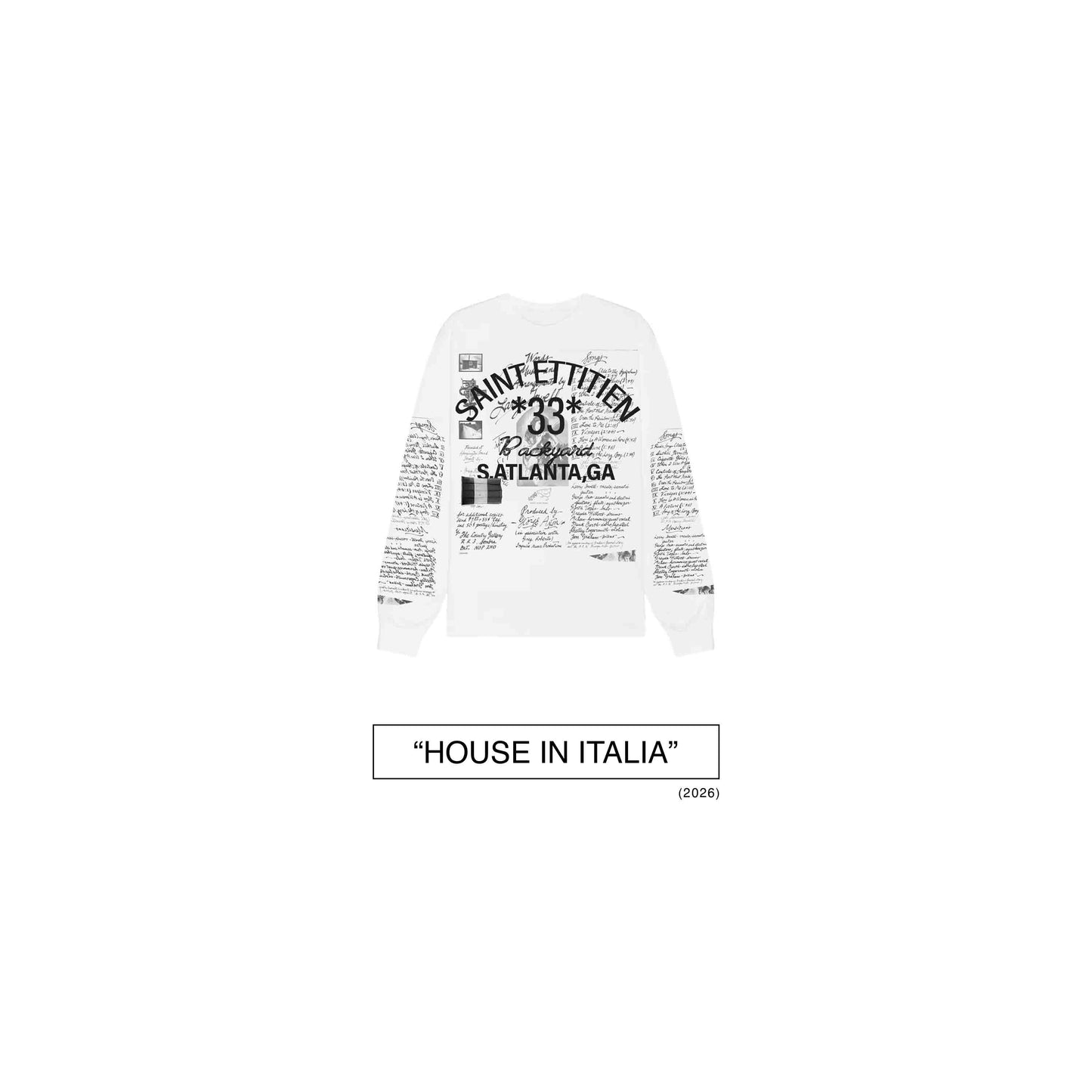 “HOUSE IN ITALIA” LS