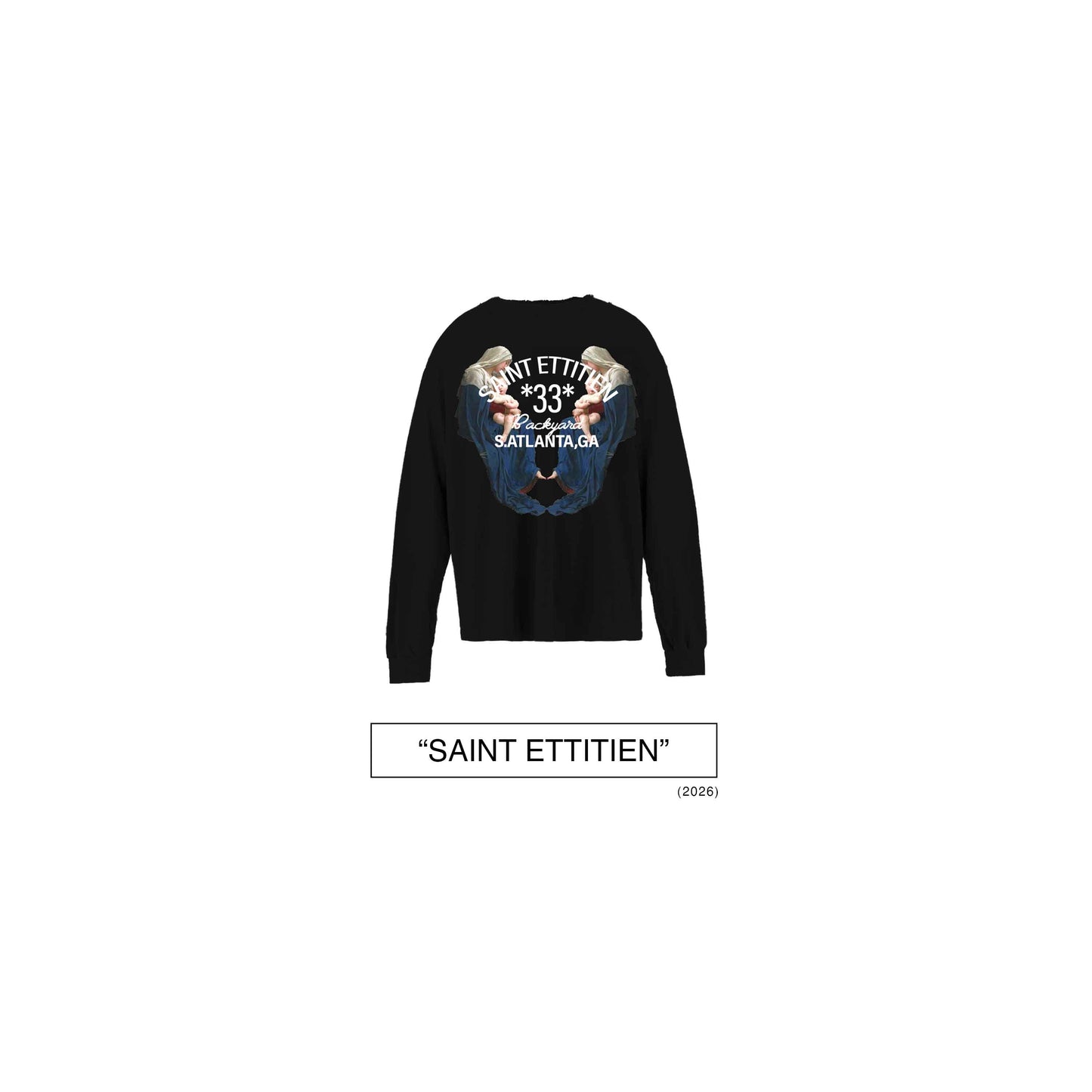 “SAINT ETTITIEN” LS