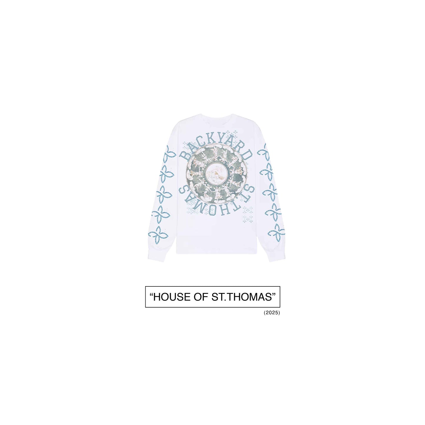 “HOUSE OF ST.THOMAS” LS
