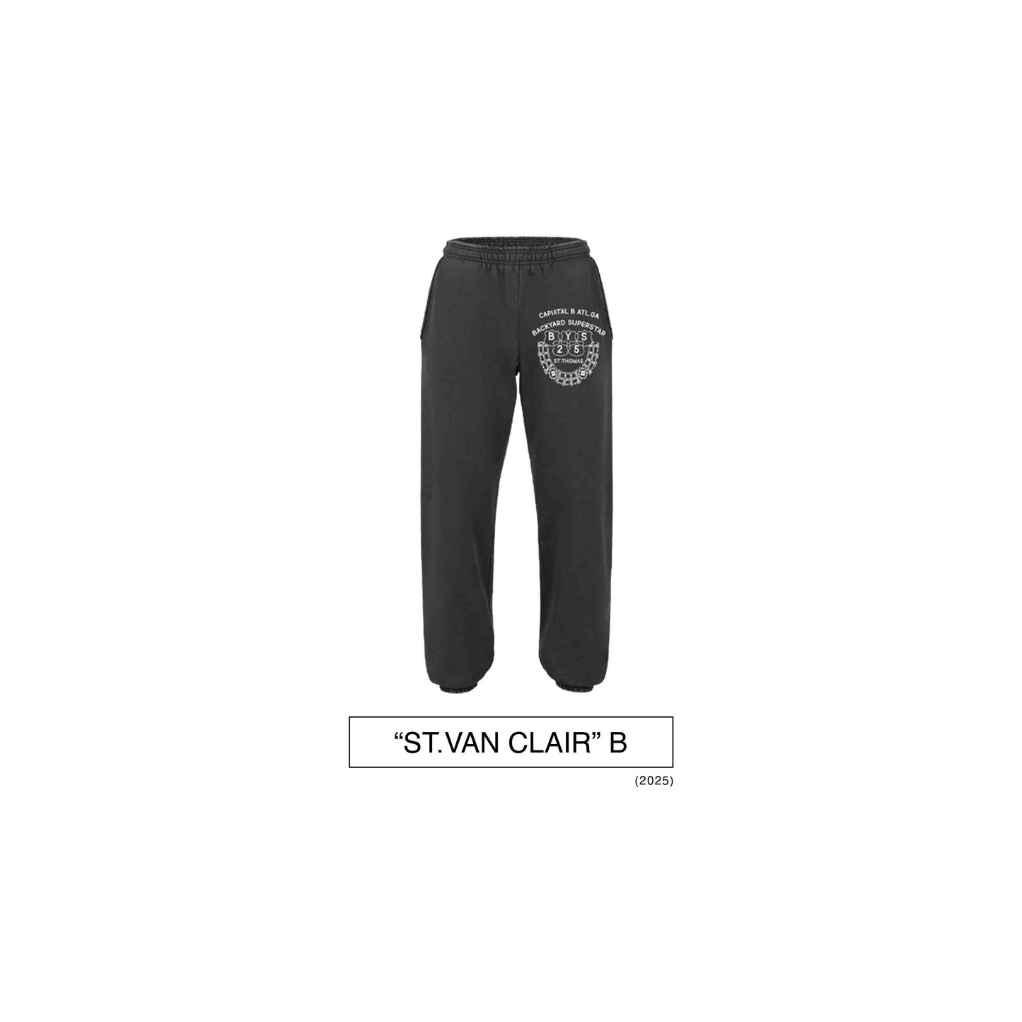 “ST.VAN CLAIR” BOTTOMS