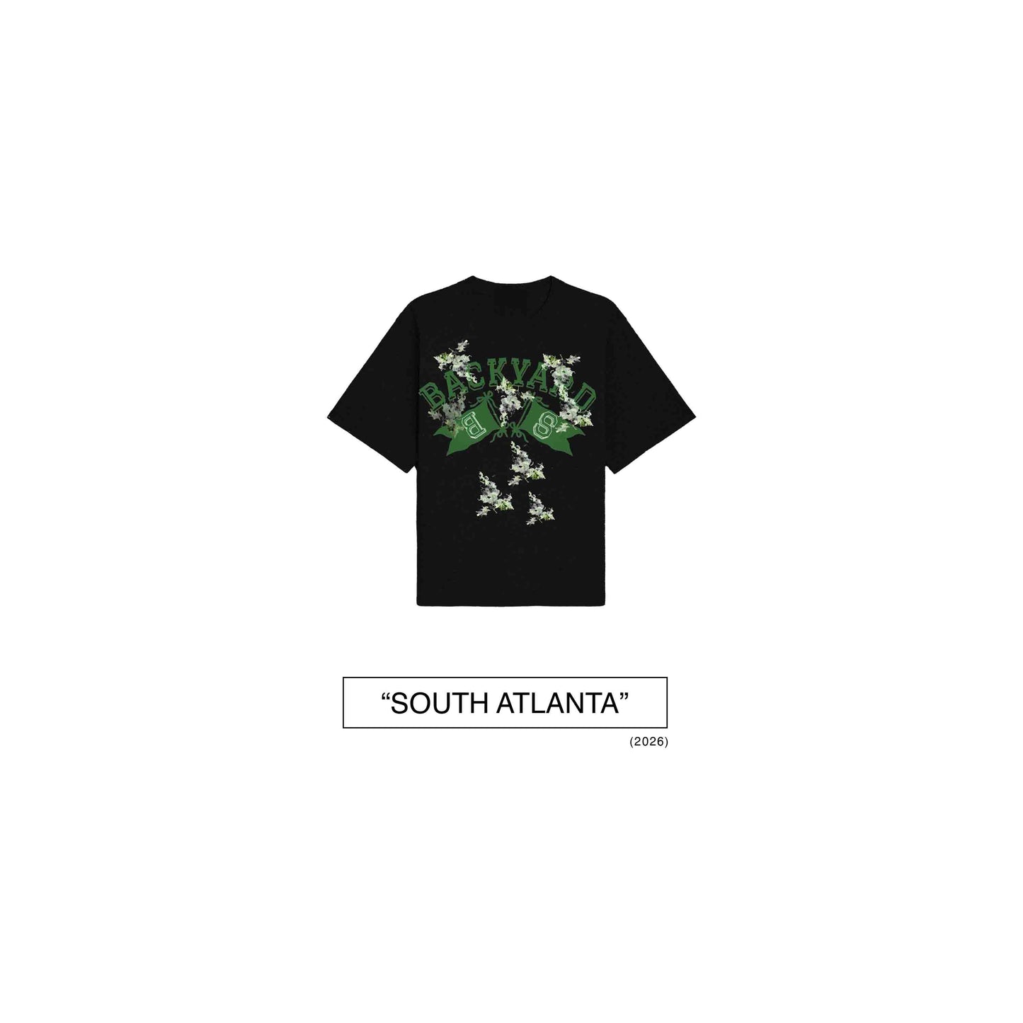 “SOUTH ATLANTA” TEE