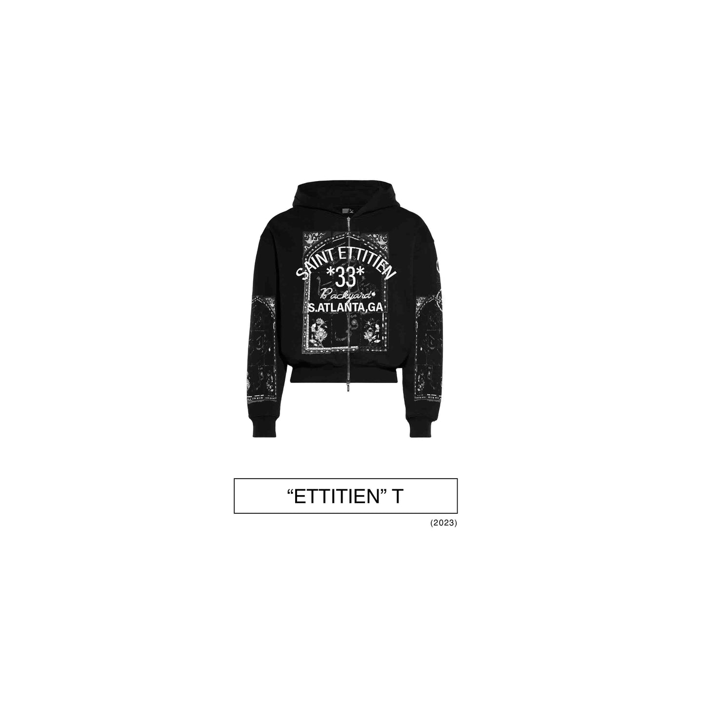 “ETTITIEN” TOP