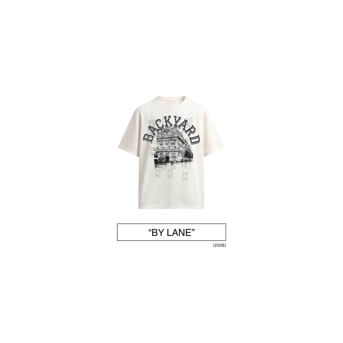 “BY LANE” TEE