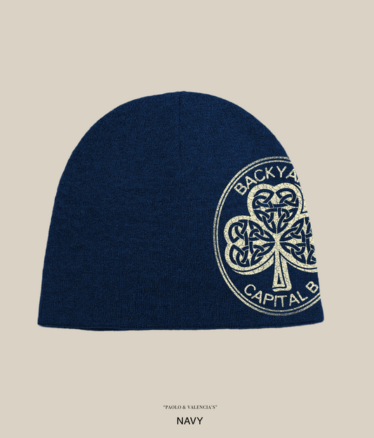 "PAOLO & VALENCIA'S" WOOL BEANIES