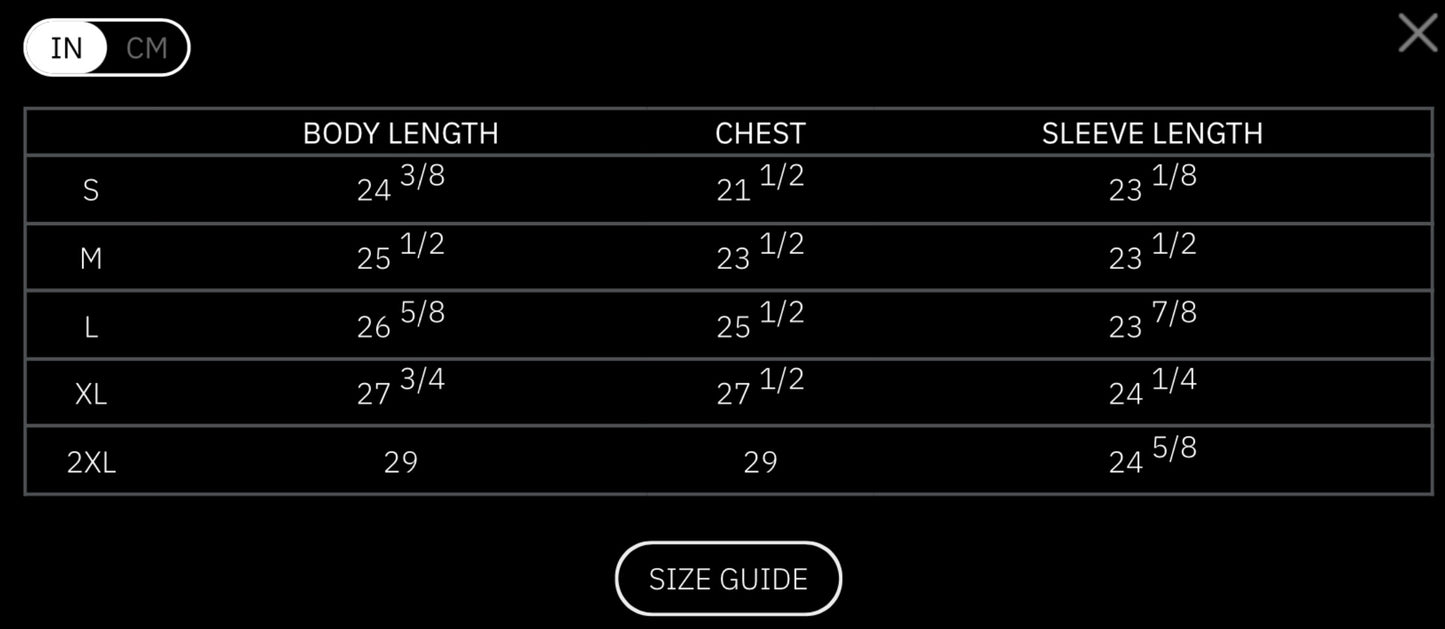 "BASICS OF YVES" ZIP UP