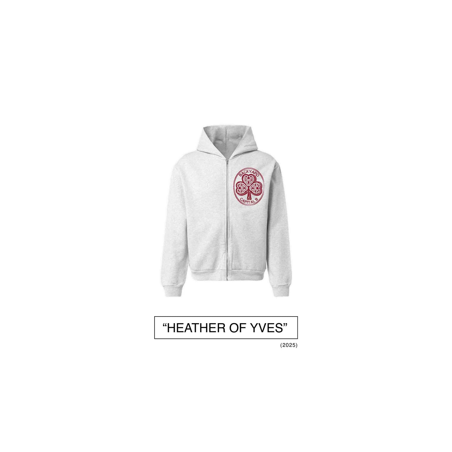 “HEATHER OF YVES” TOP