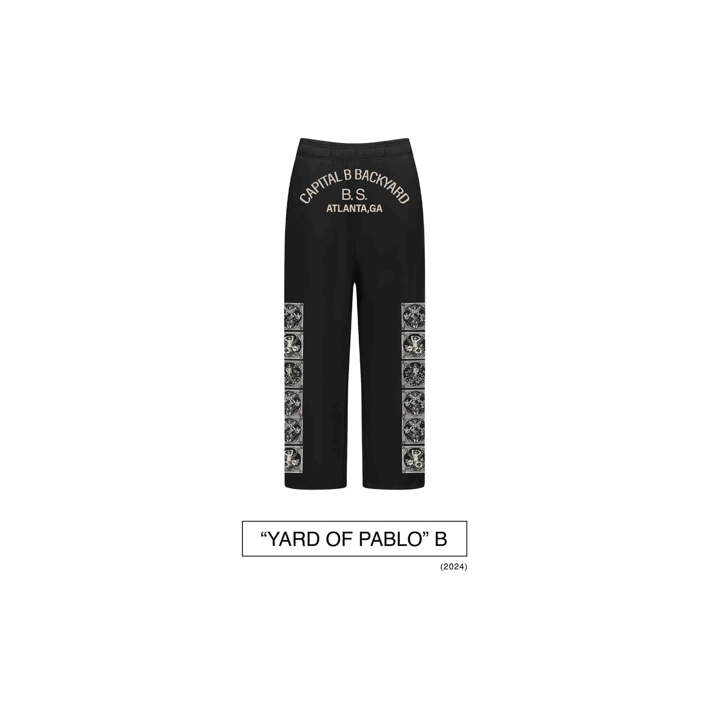 “YARD OF PABLO” BOTTOMS