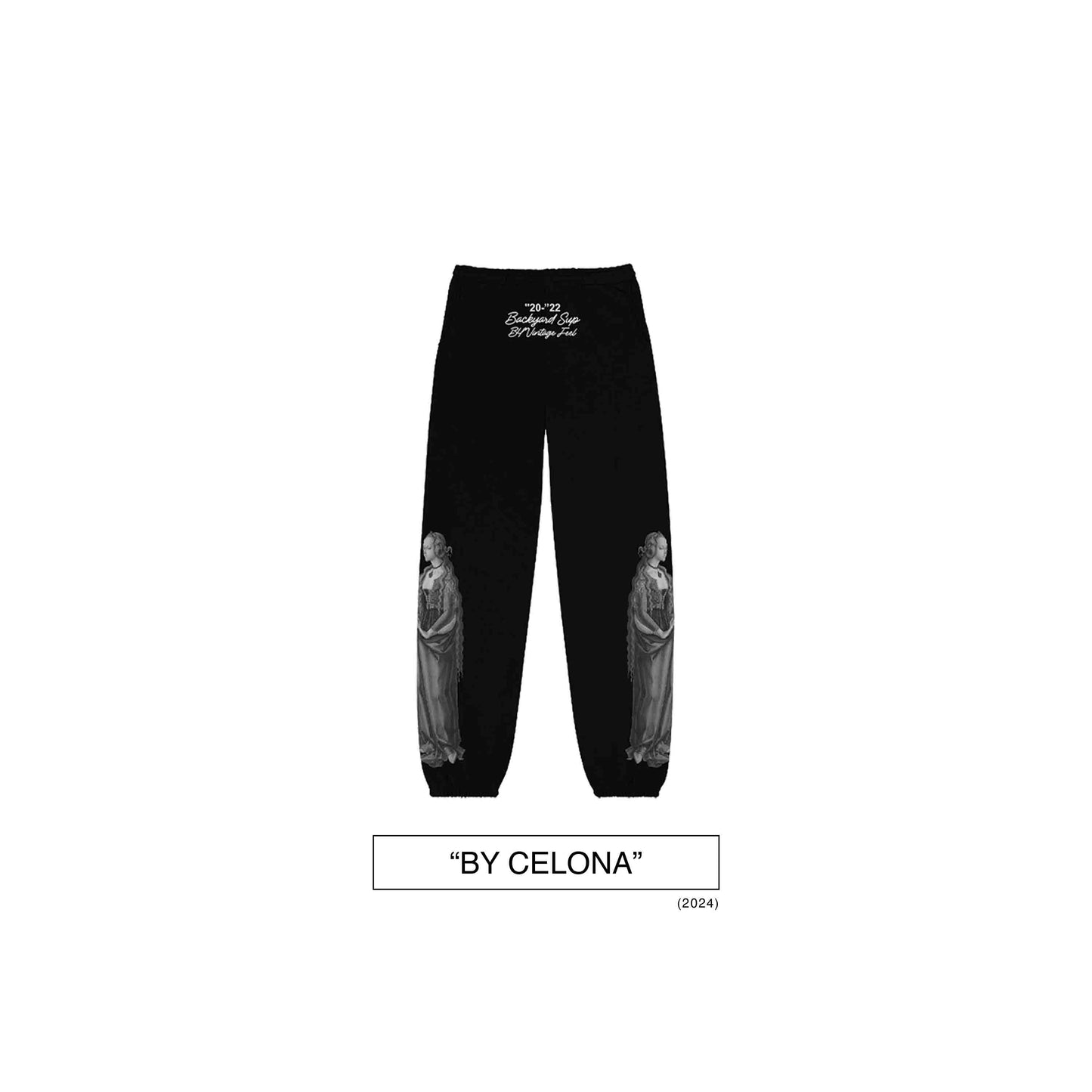 "BY CELONA" BOTTOMS