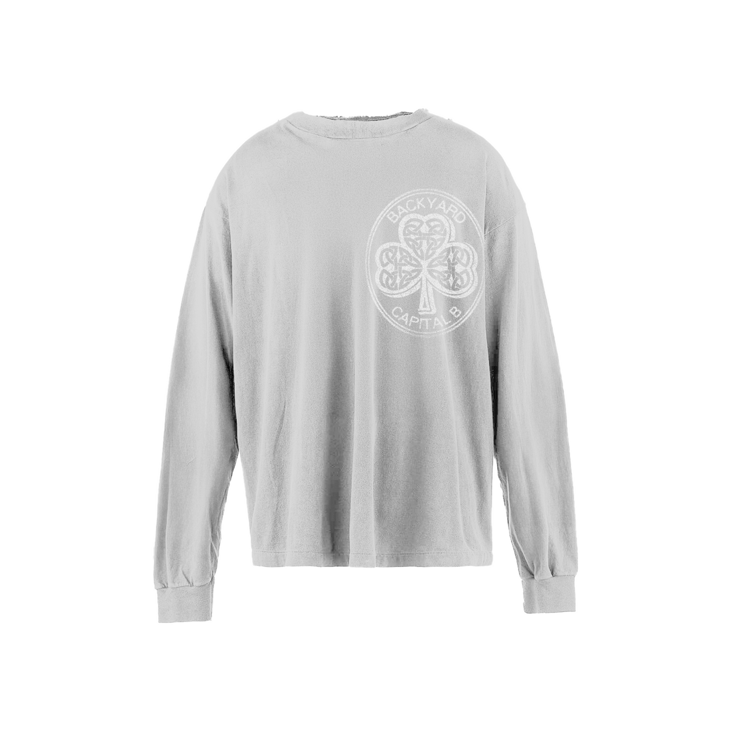 "BASICS ON YVES" LONG SLEEVE
