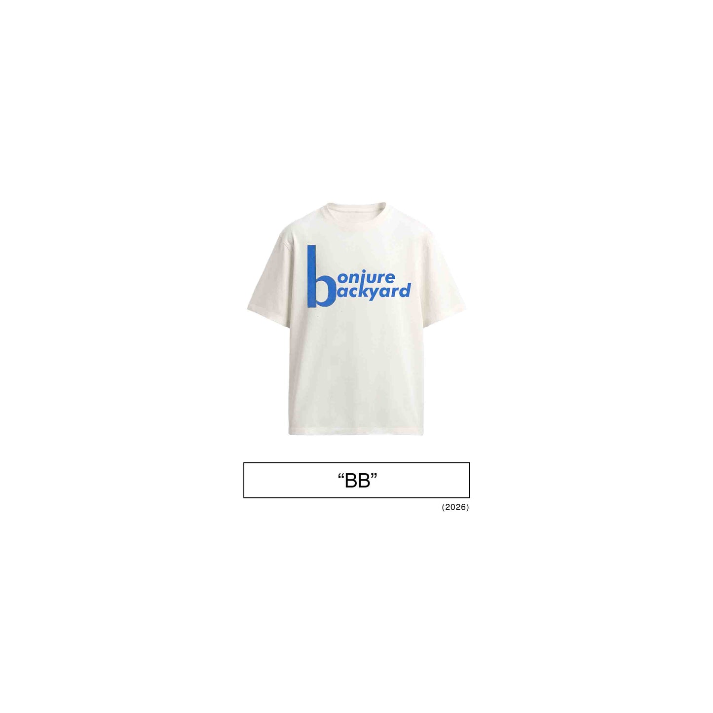 "BB" TEE