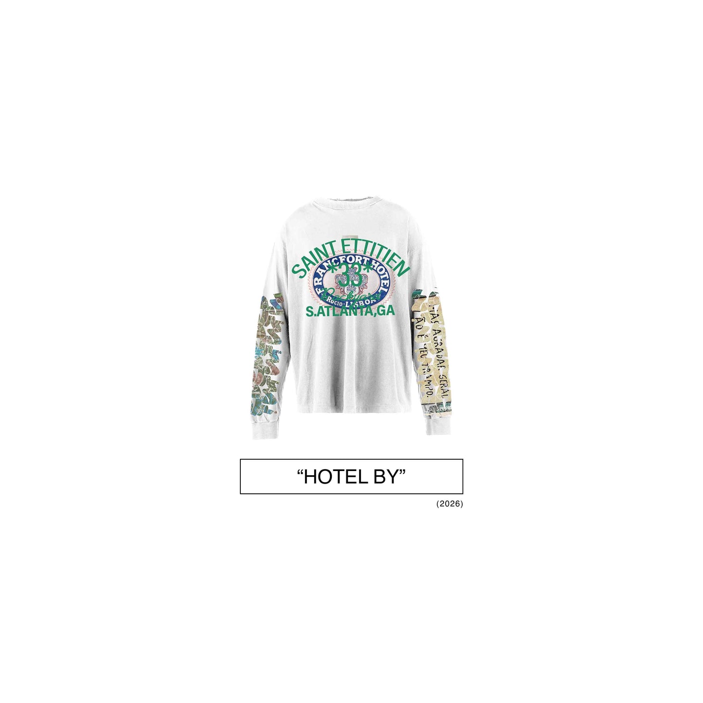 “HOTEL BY” LS