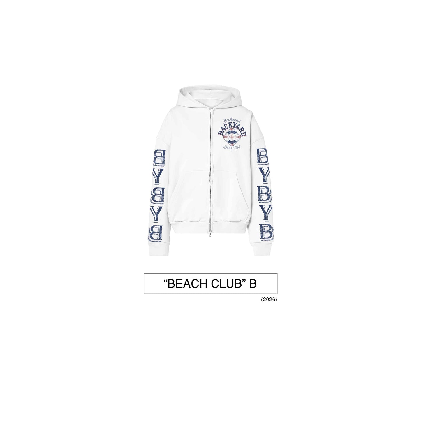 “BEACH CLUB” TOP