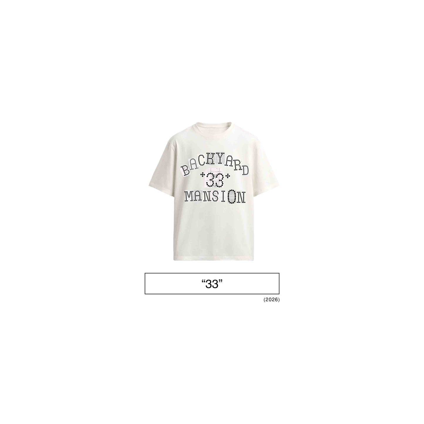 "33" TEE