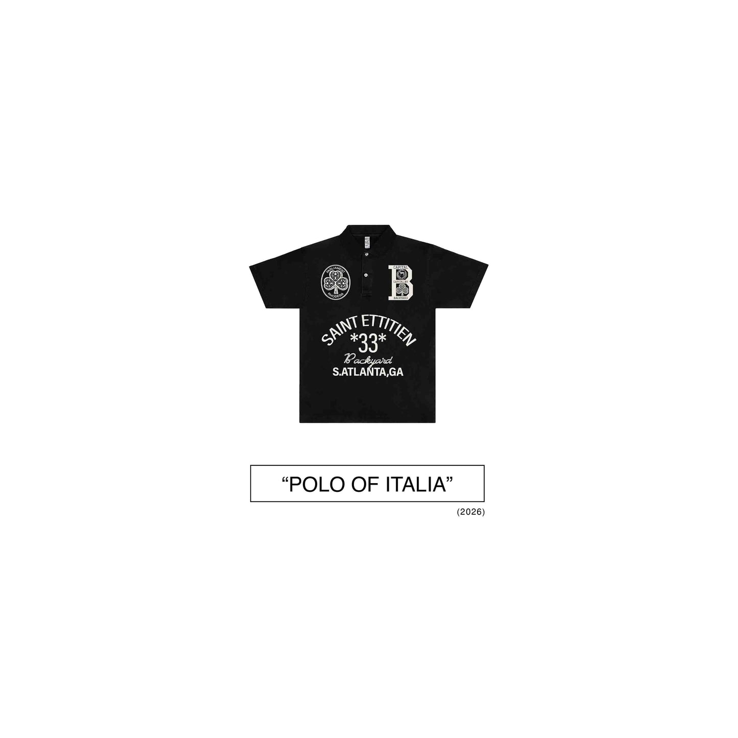 “POLO OF ITALIA” POLO