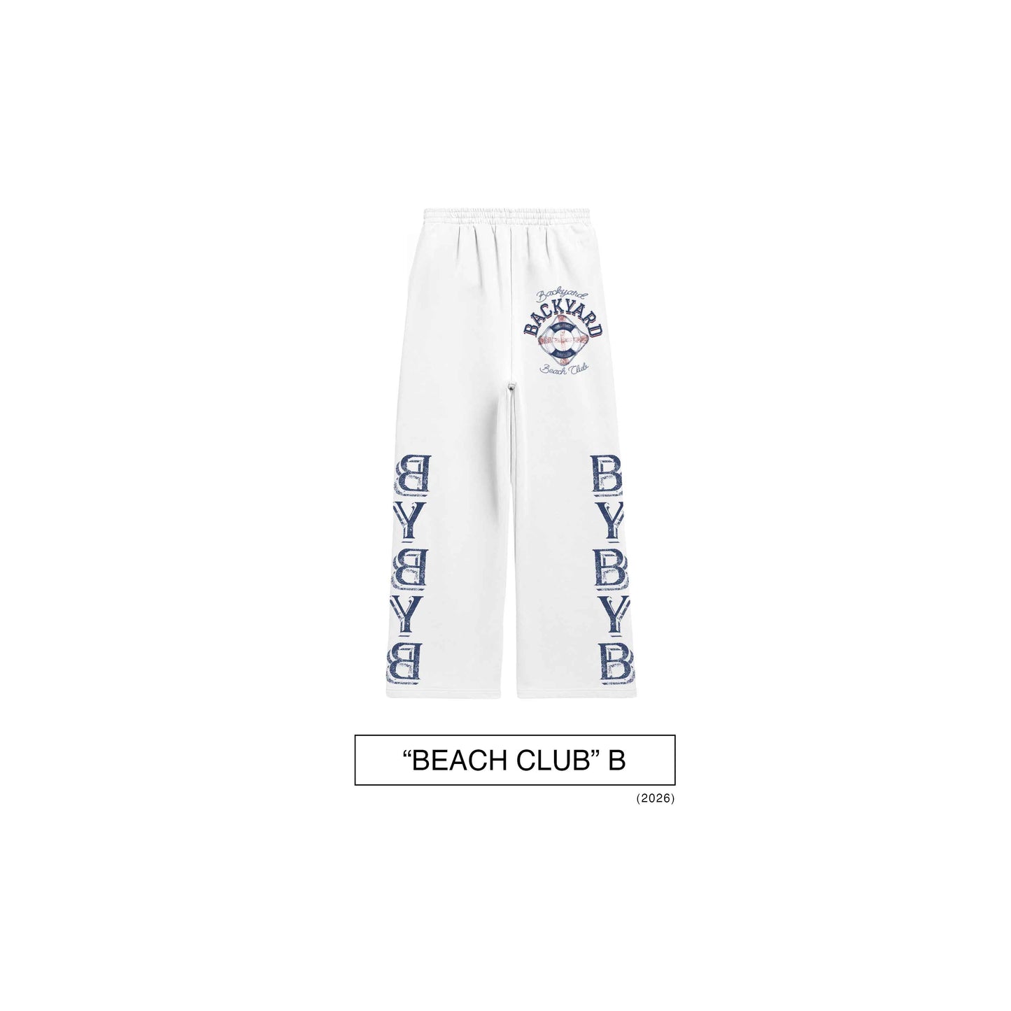 “BEACH CLUB” BOTTOMS