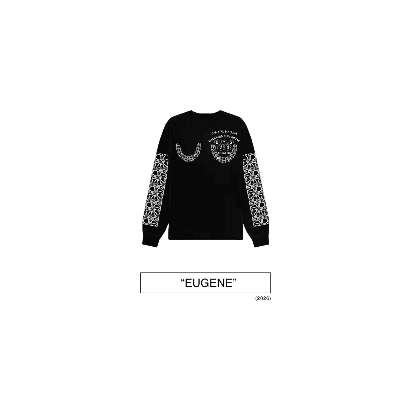 “EUGENE” LS