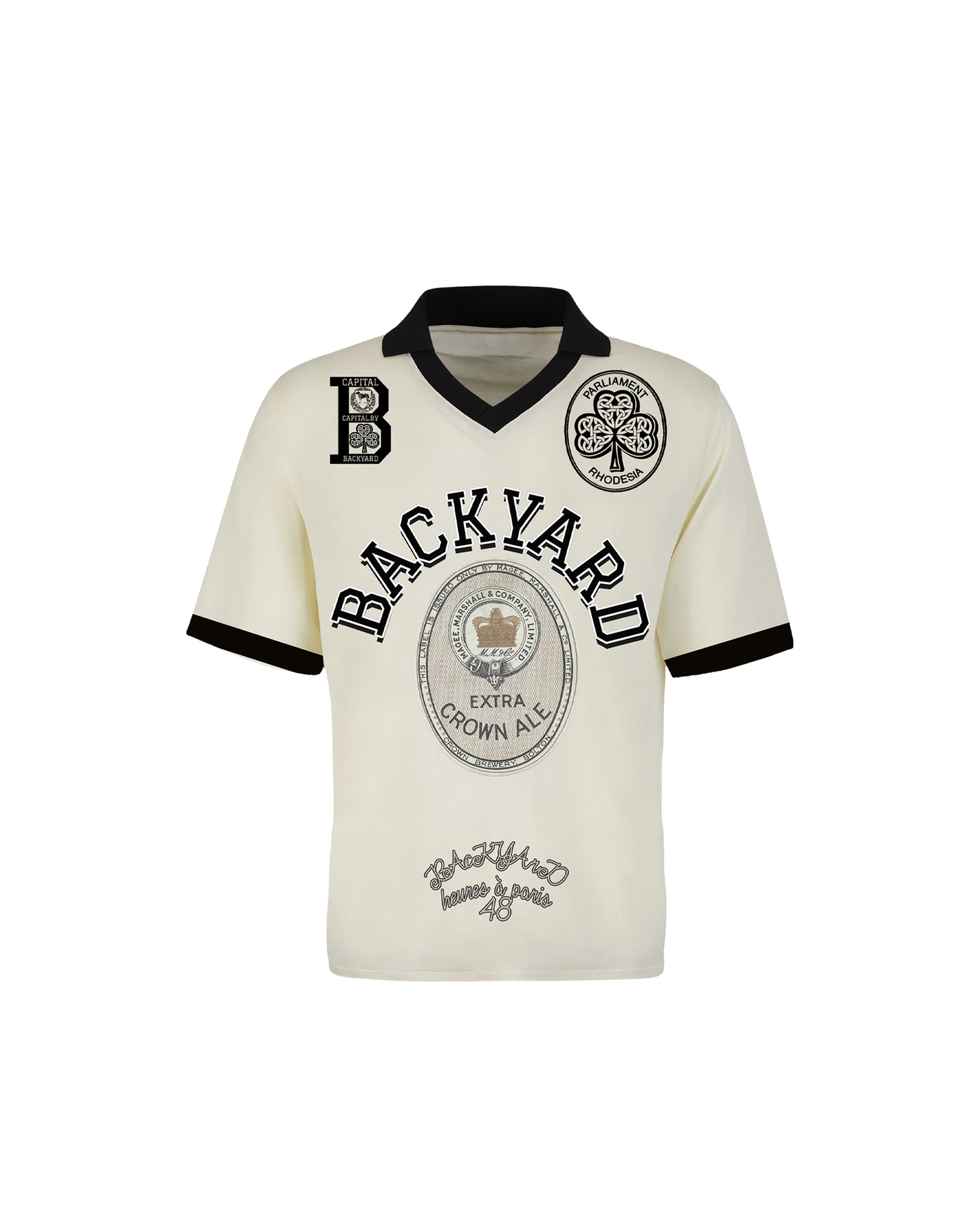 "ST.ANGELO" BACKYARD JERSEY