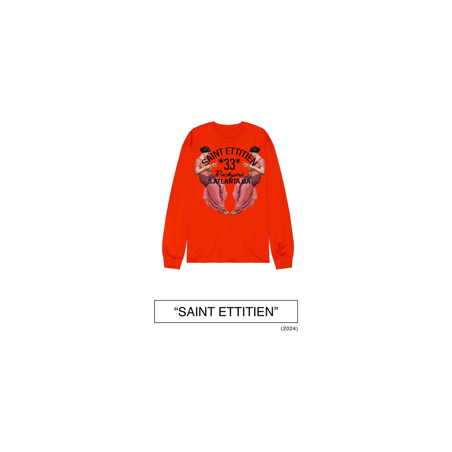 “SAINT ETTITIEN” LS