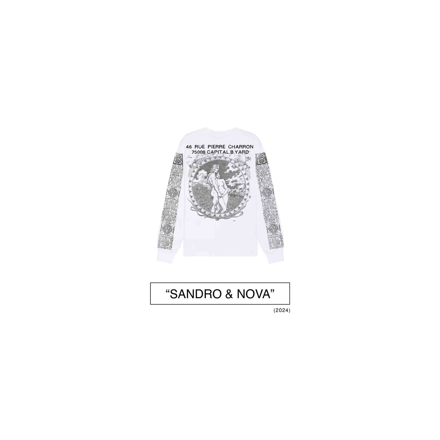 “SANDRO & NOVA” LS