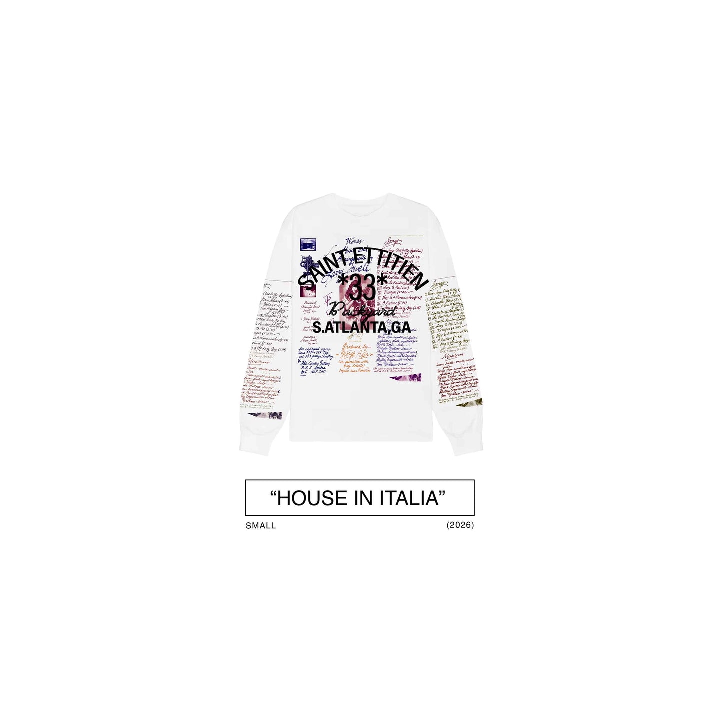 “HOUSE IN ITALIA” LS