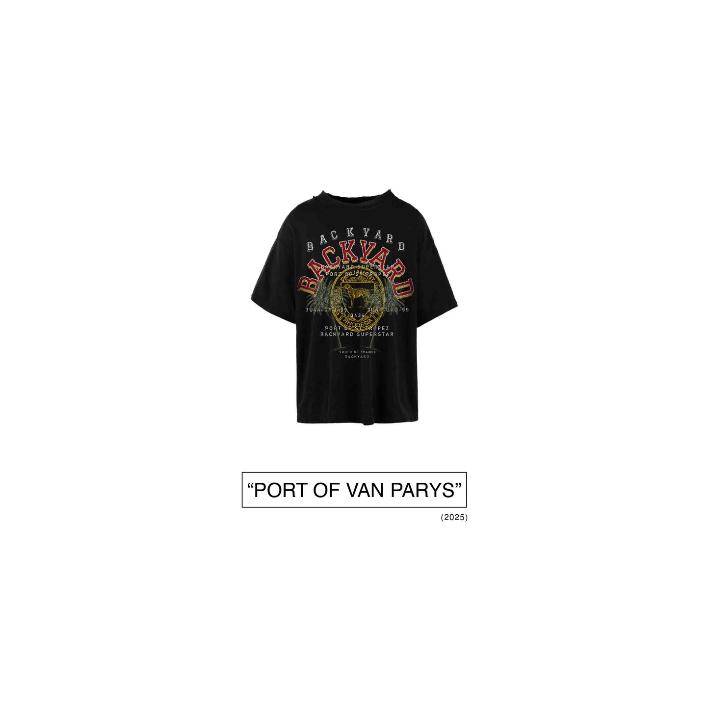 “PORT OF FLORENCE” LS