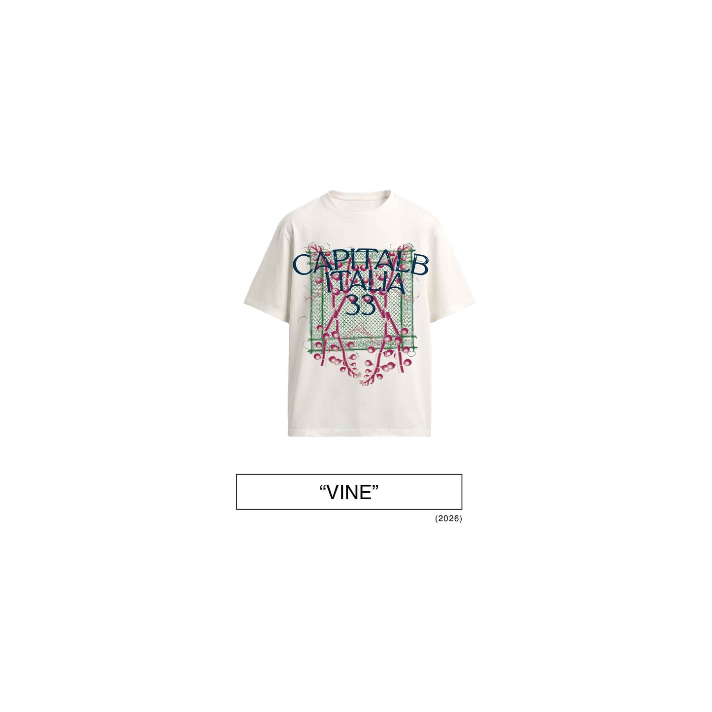 “VINE” TEE