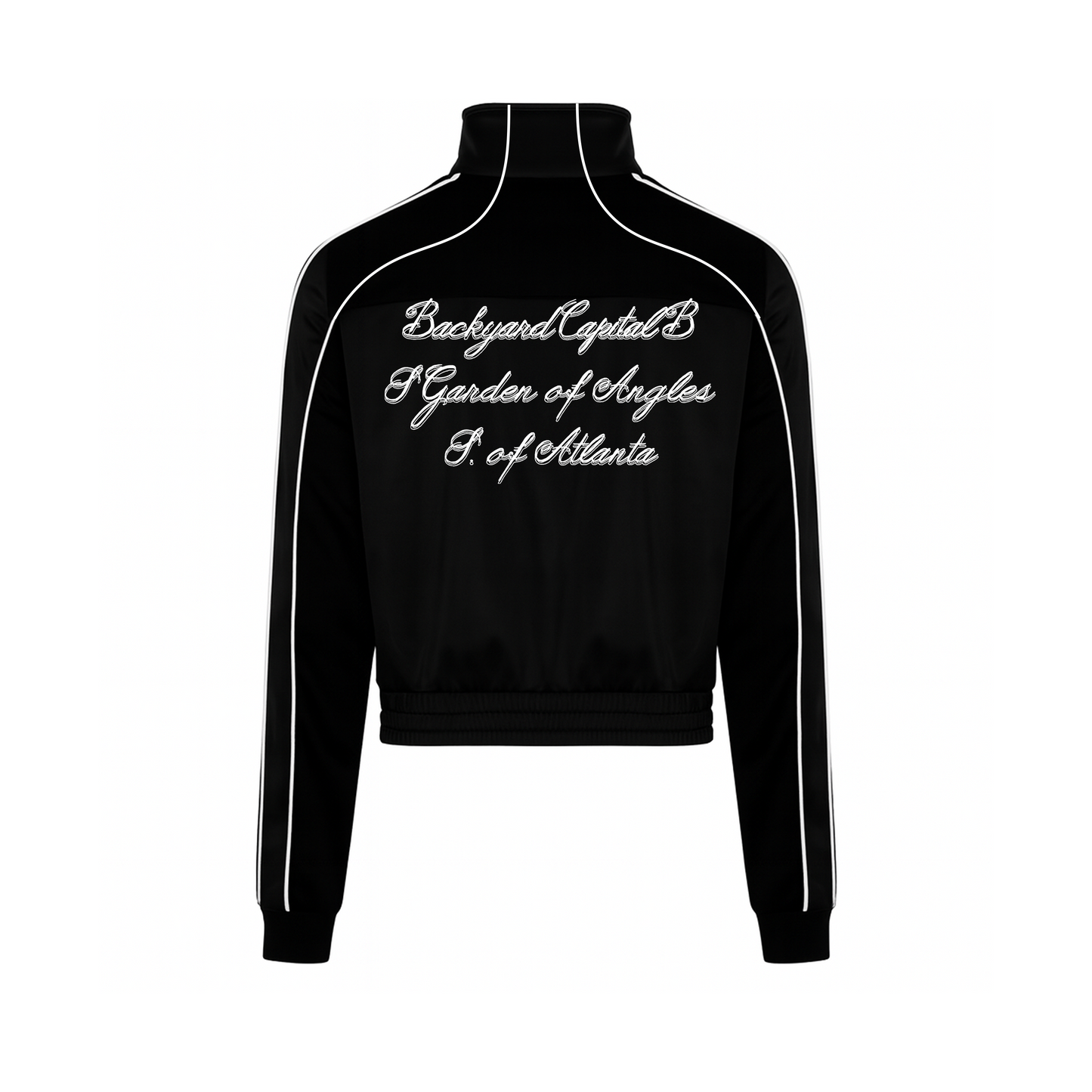 "Van Claire" Track Jacket