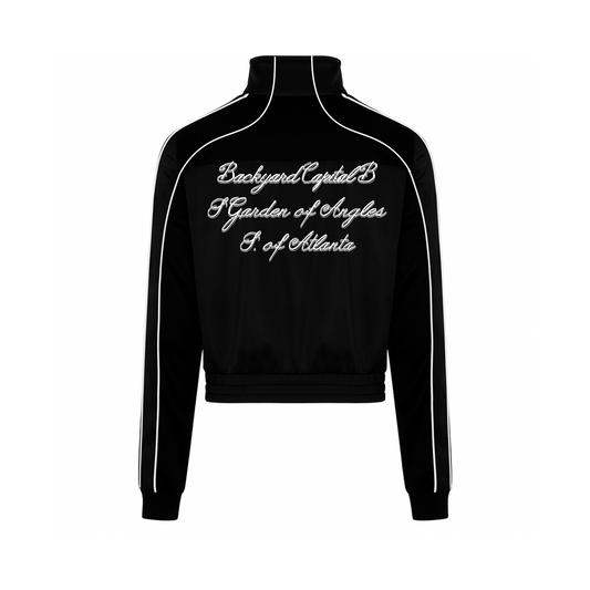 "Van Claire" Track Jacket