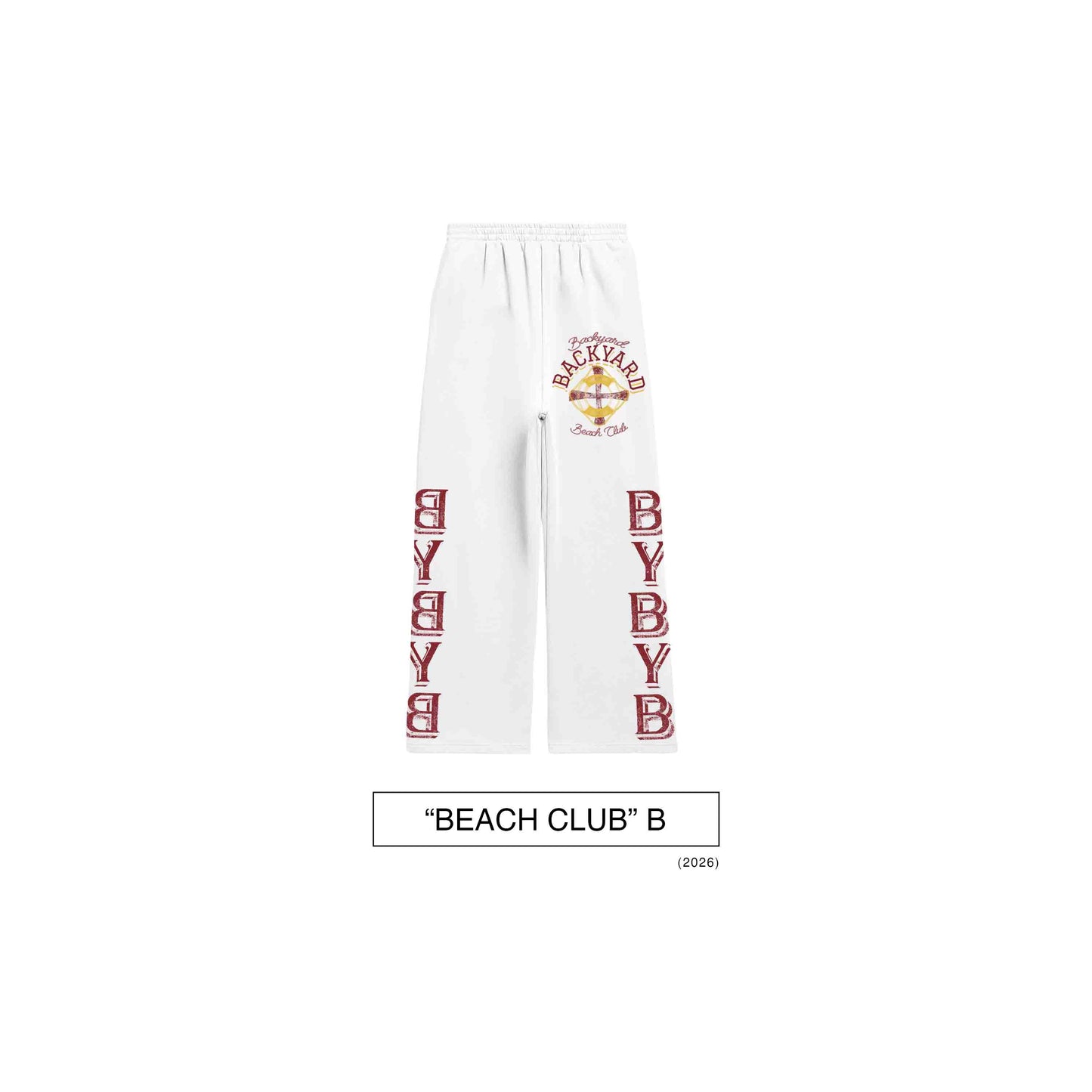 “BEACH CLUB” BOTTOMS
