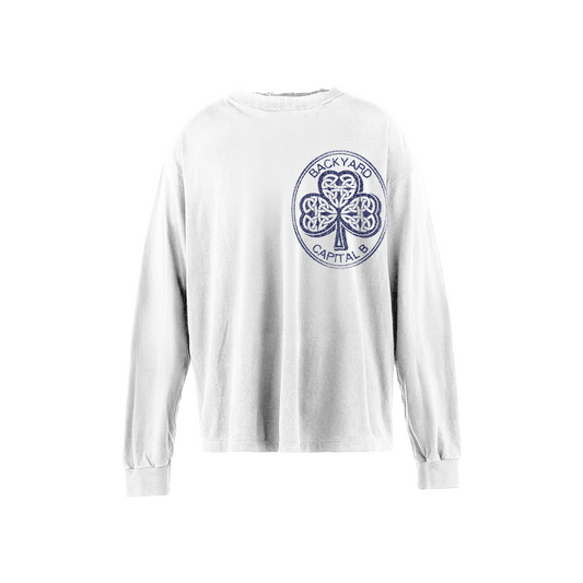 "BASICS ON YVES" LONG SLEEVE