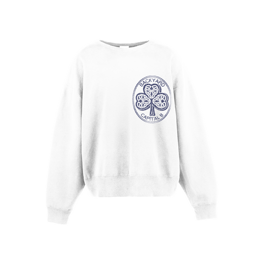 "BASICS OF YVES" SWEATSHIRT