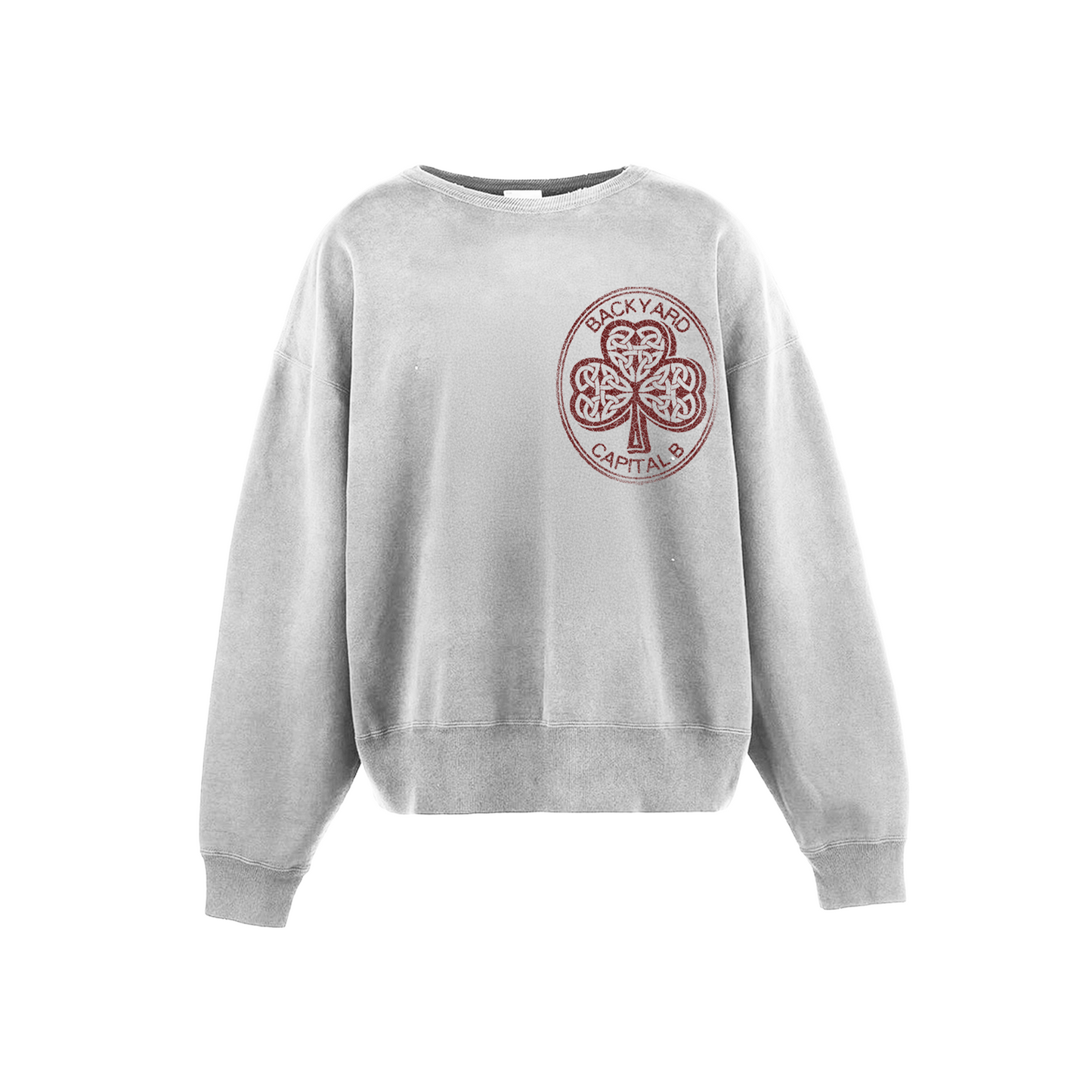 "BASICS OF YVES" SWEATSHIRT