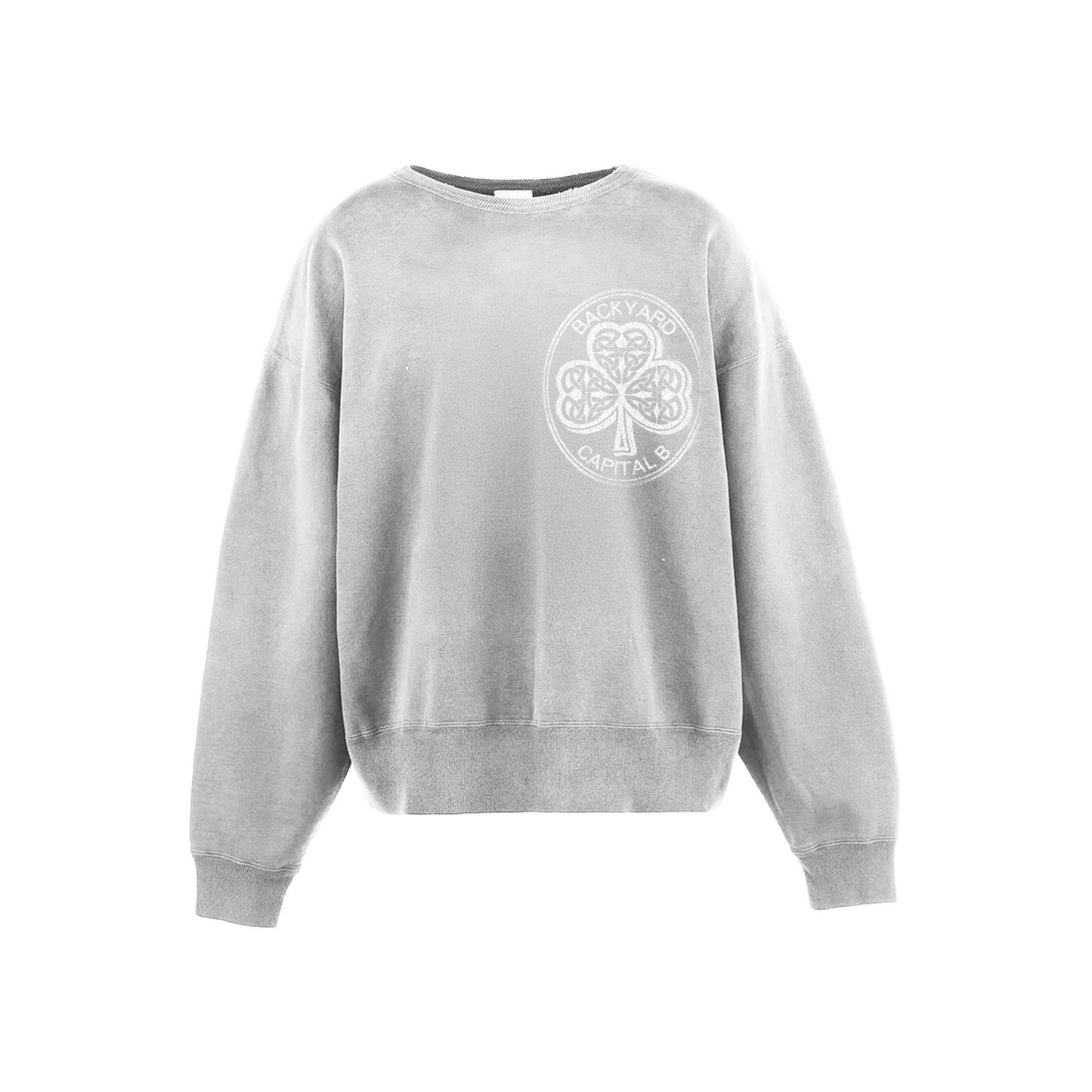 "BASICS OF YVES" SWEATSHIRT