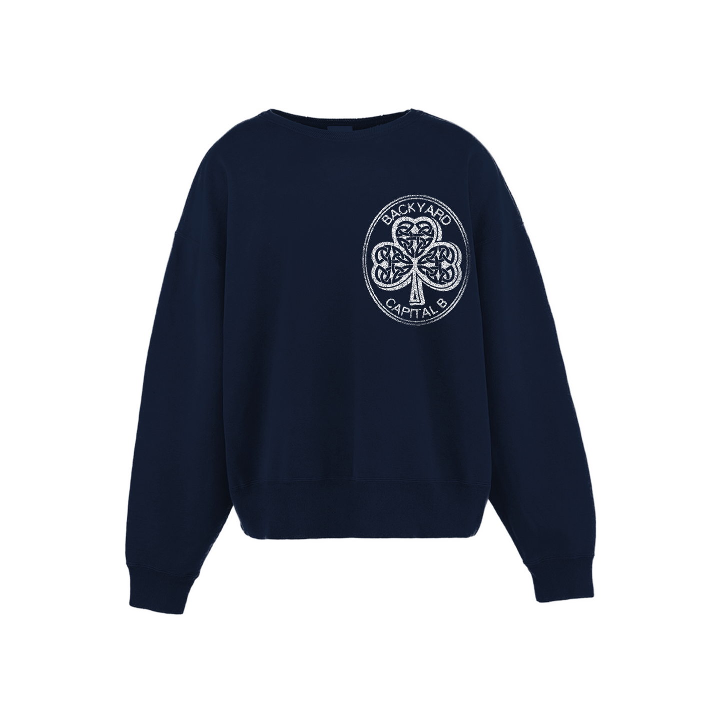 "BASICS OF YVES" SWEATSHIRT