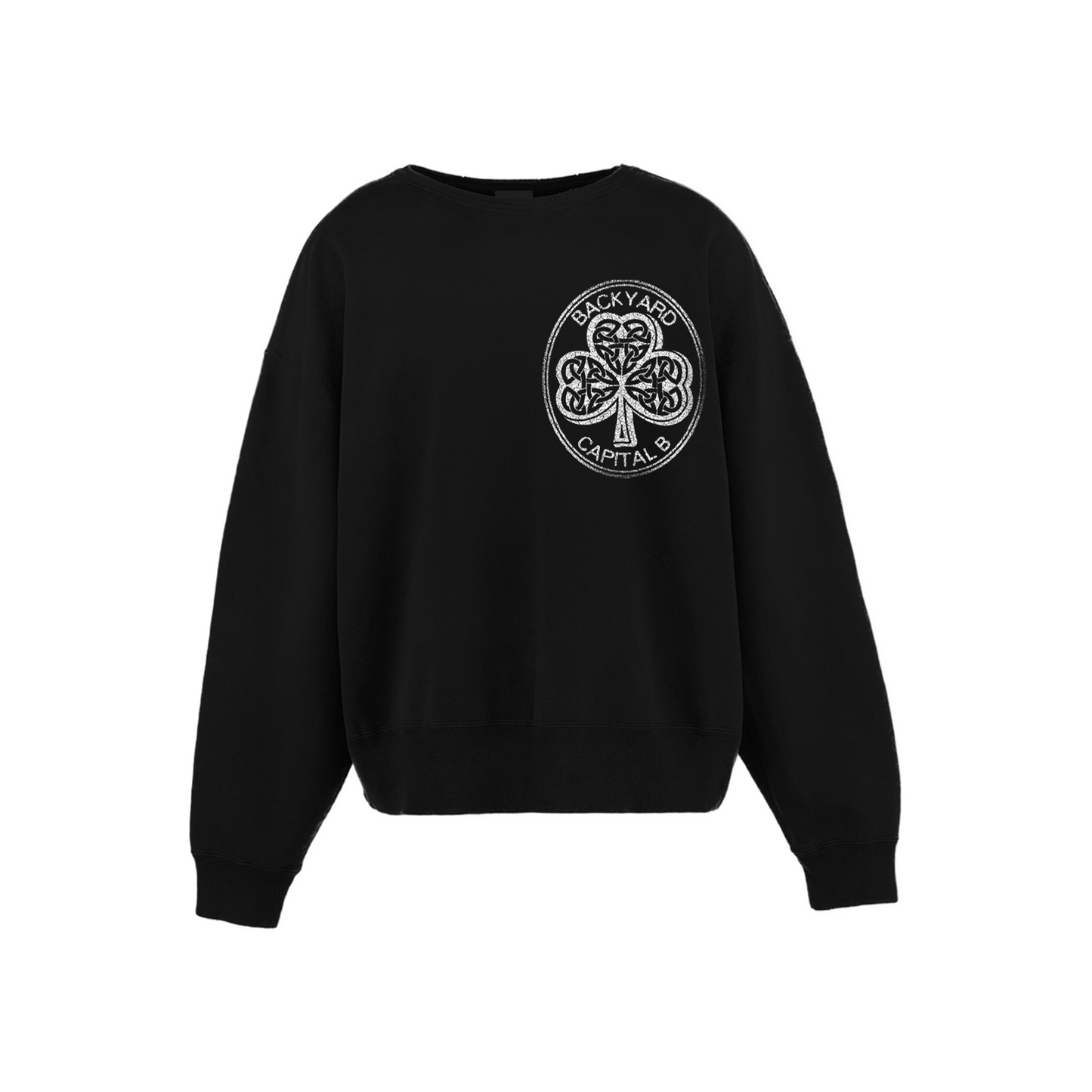 "BASICS OF YVES" SWEATSHIRT