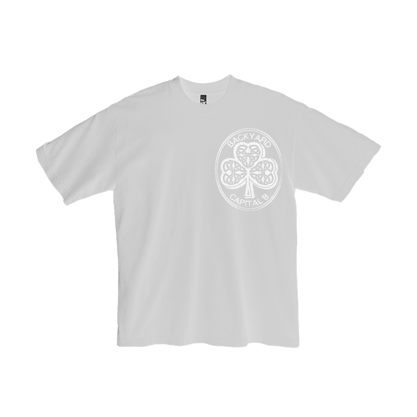 "BASICS ON YVES" T-SHIRT