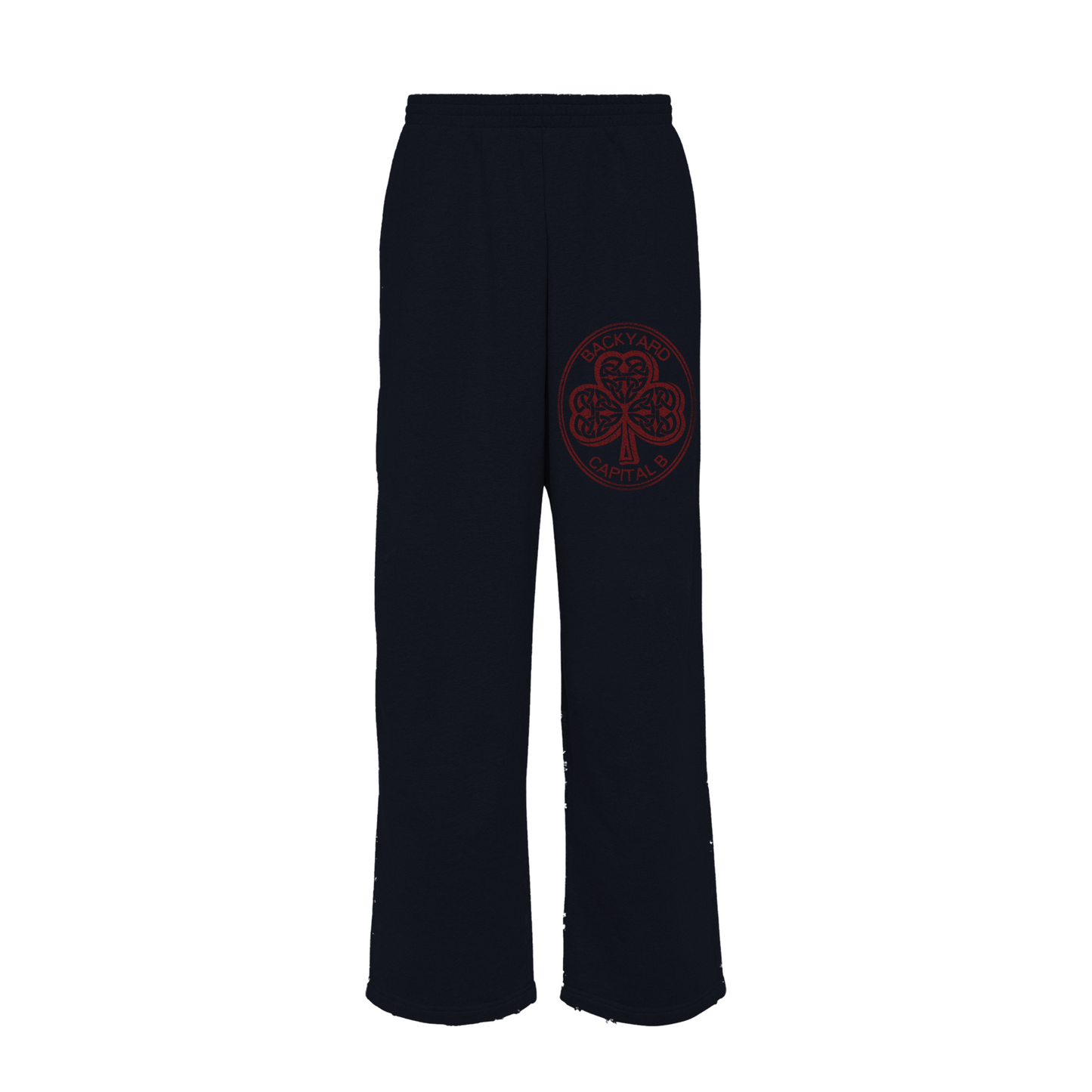 "BASICS ON YVES" BOTTOMS