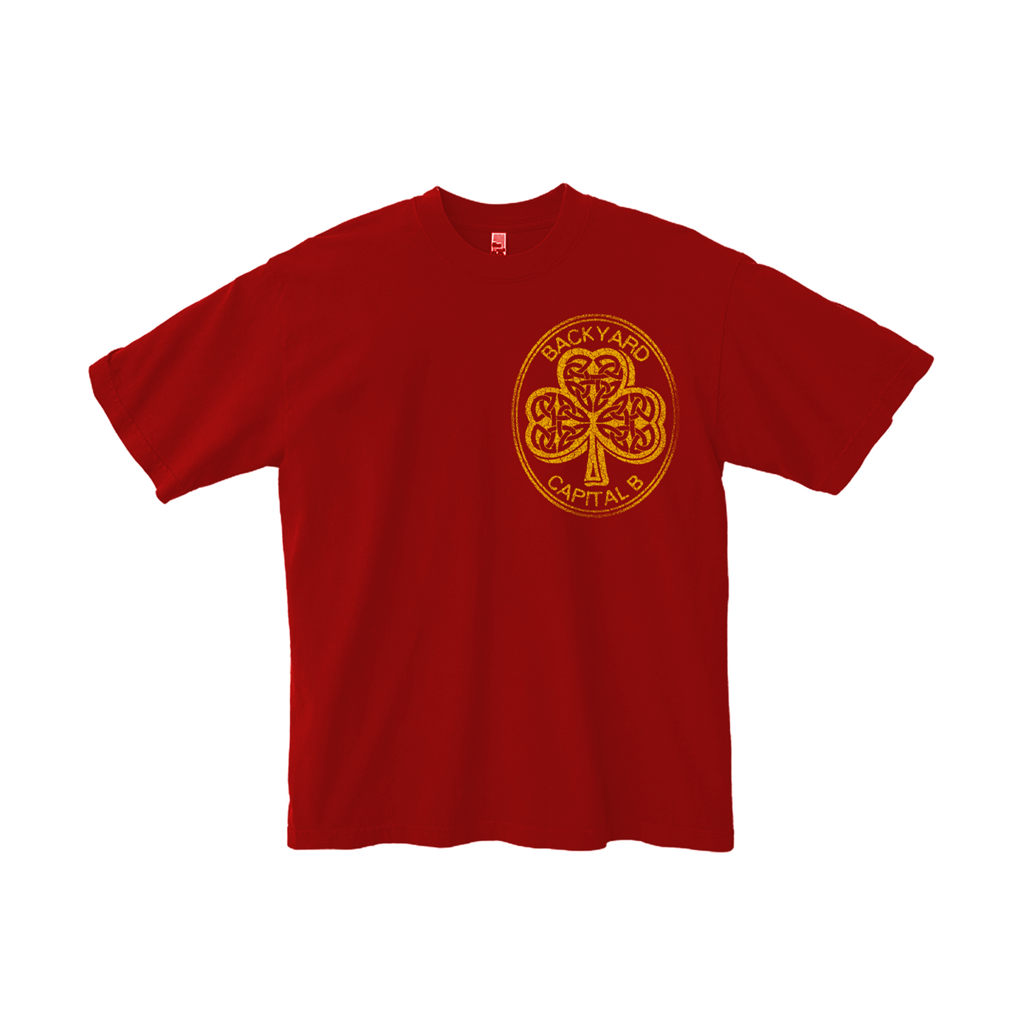 "BASICS ON YVES" T-SHIRT