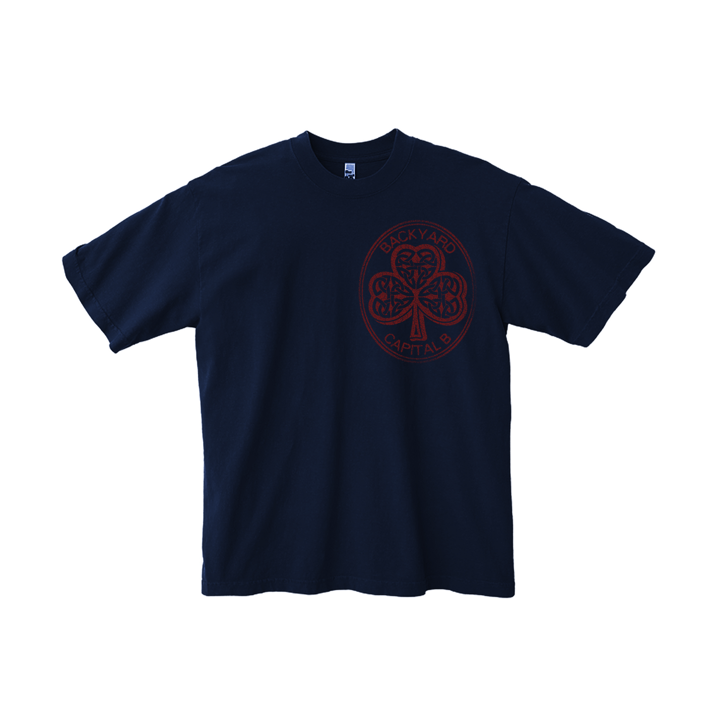 "BASICS ON YVES" T-SHIRT