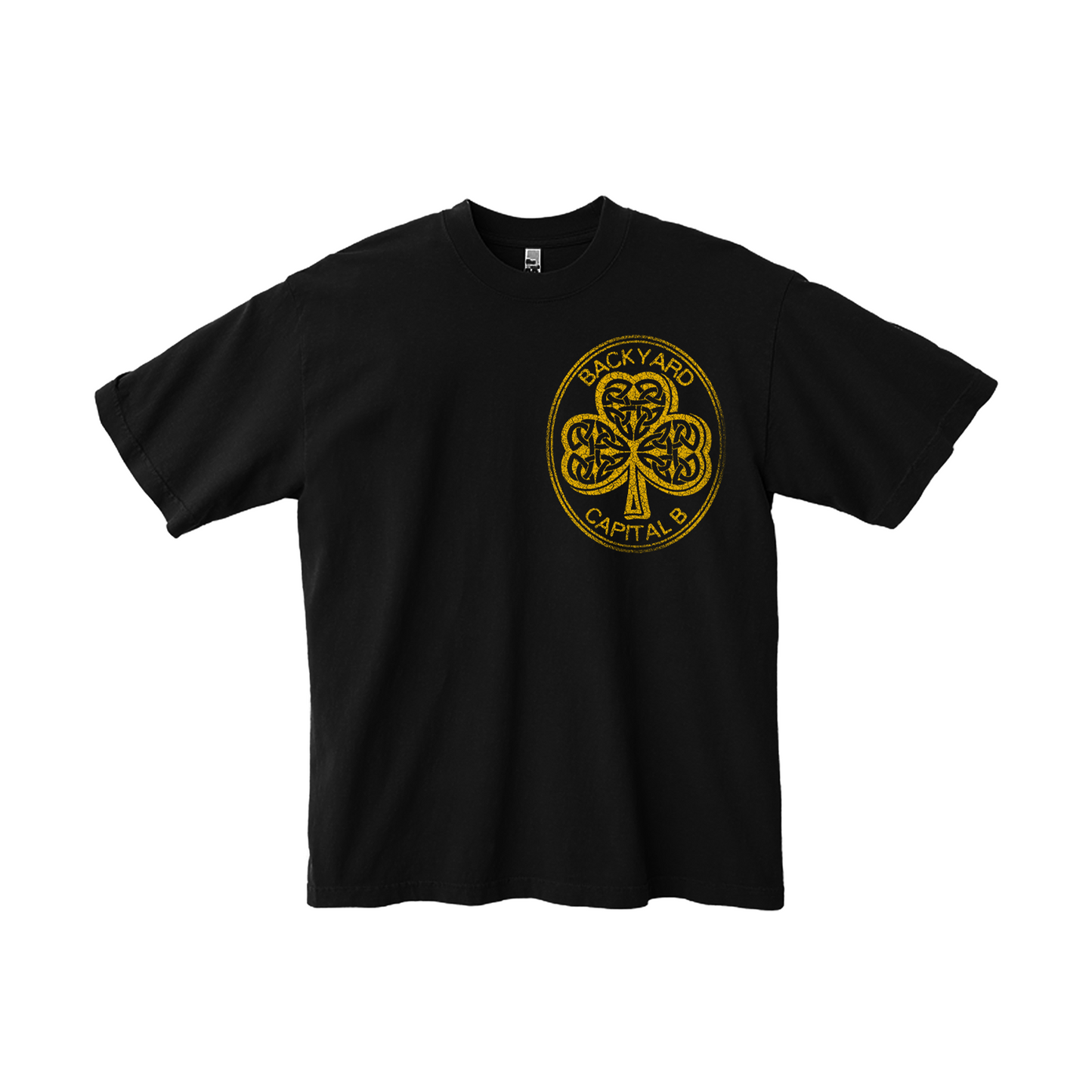 "BASICS ON YVES" T-SHIRT