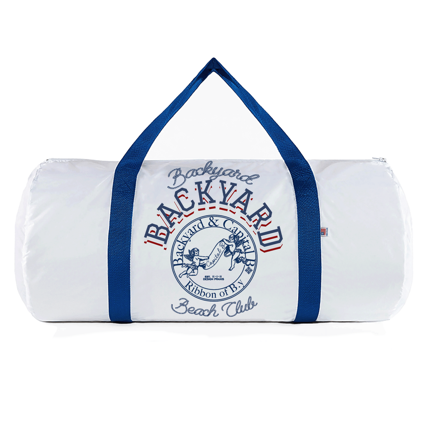 “Byblos” Duffle Bag