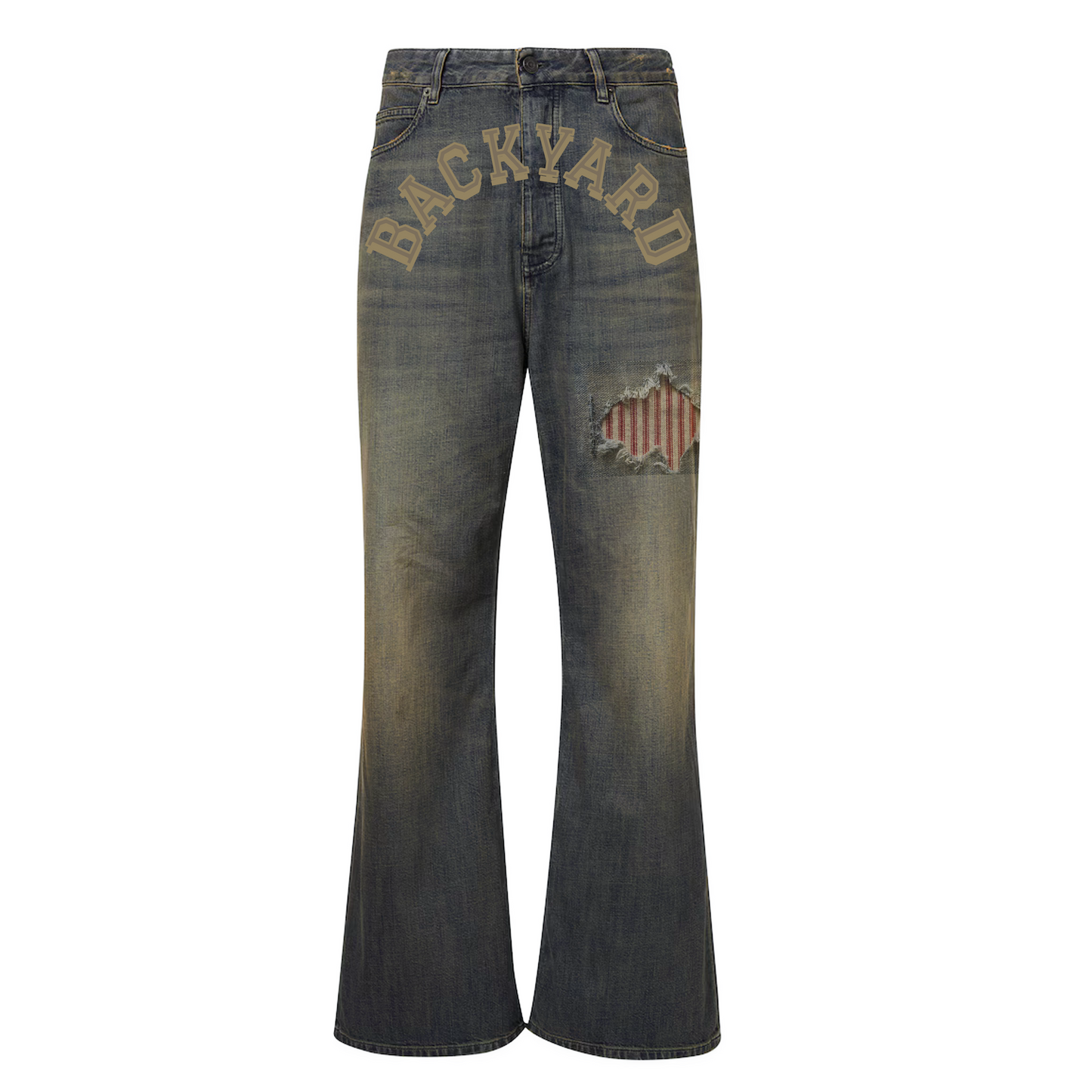 “Saint Tropez” Denim
