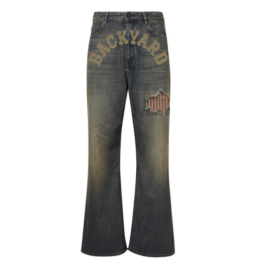 “Saint Tropez” Denim