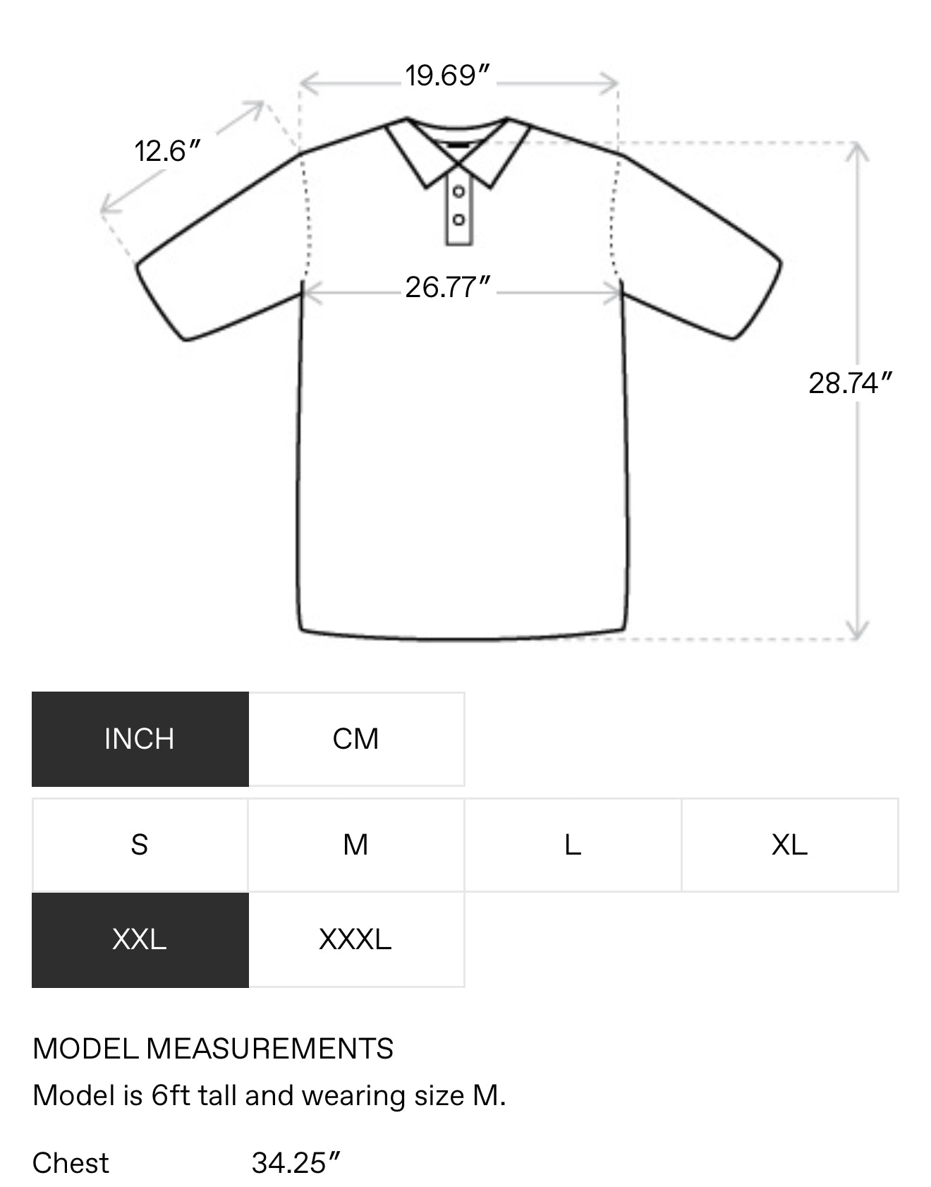 "ST.ANGELO" BACKYARD JERSEY